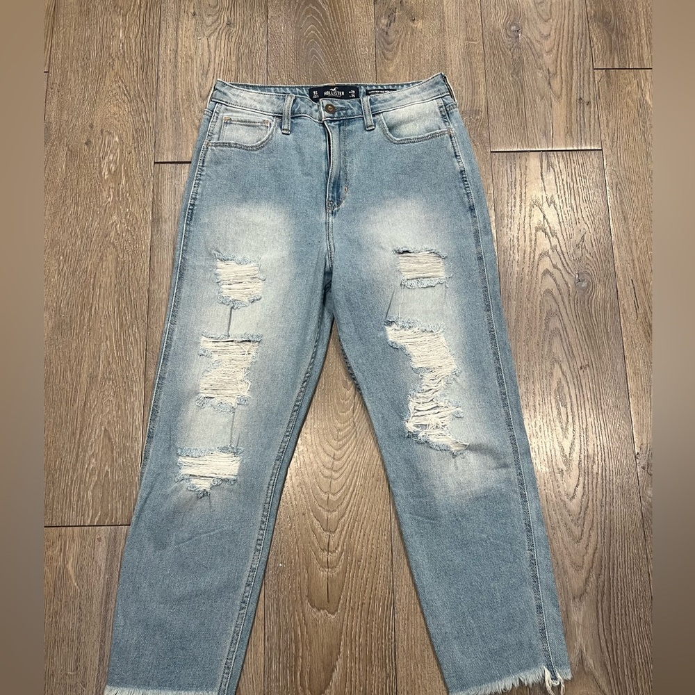 Hollister Vintage Stretch Denim Jeans